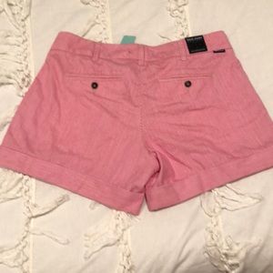 Dear John Striped Shorts NWT